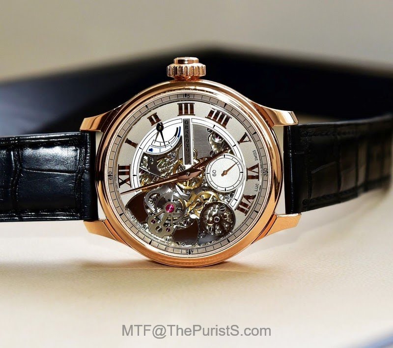 Chopard L.U.C Full Strike Minute Repeater Interview