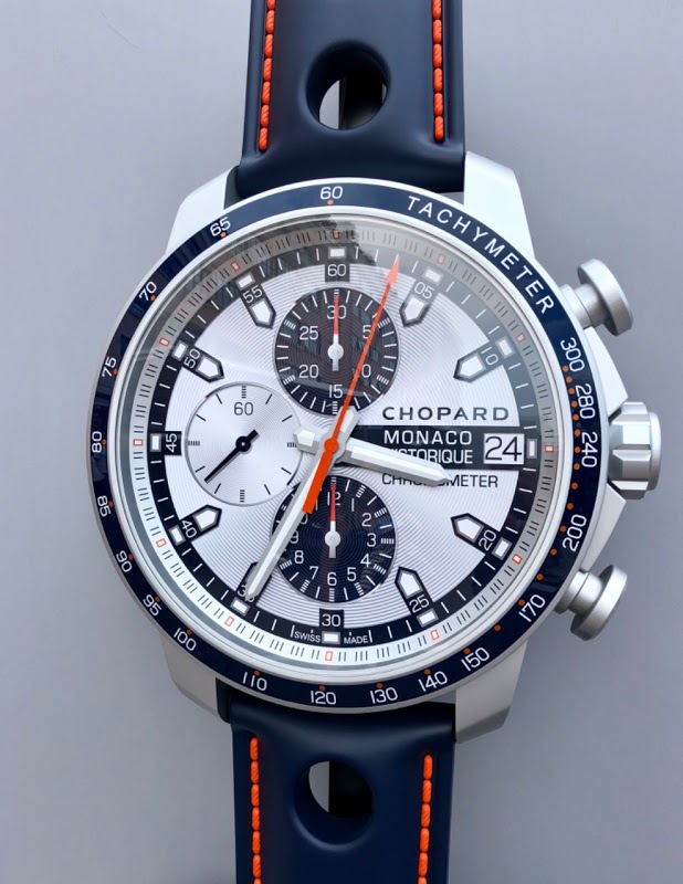 Chopard - Chopard - Grand Prix Historique de Monaco Edition