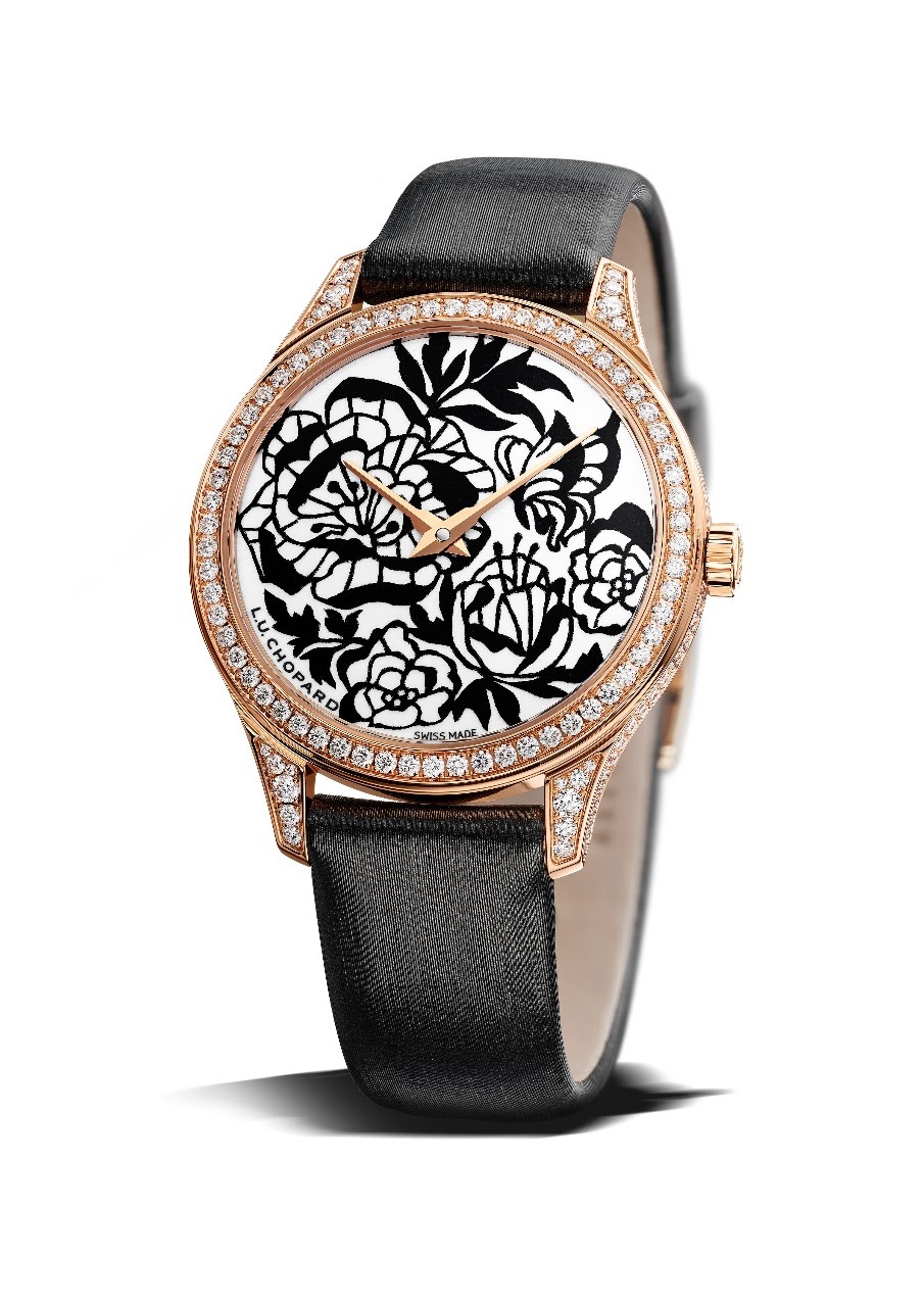 Chopard at Baselworld 2018 