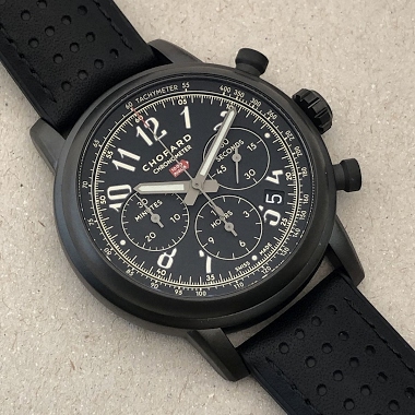 Personal Review: Chopard Mille Miglia 42mm Race Edition 2018