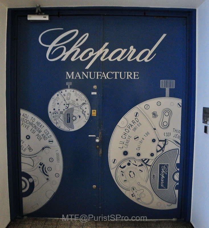 Chopard Manufacture Fleurier: 20 Years of L.U.C — WatchProSite Forum Digest