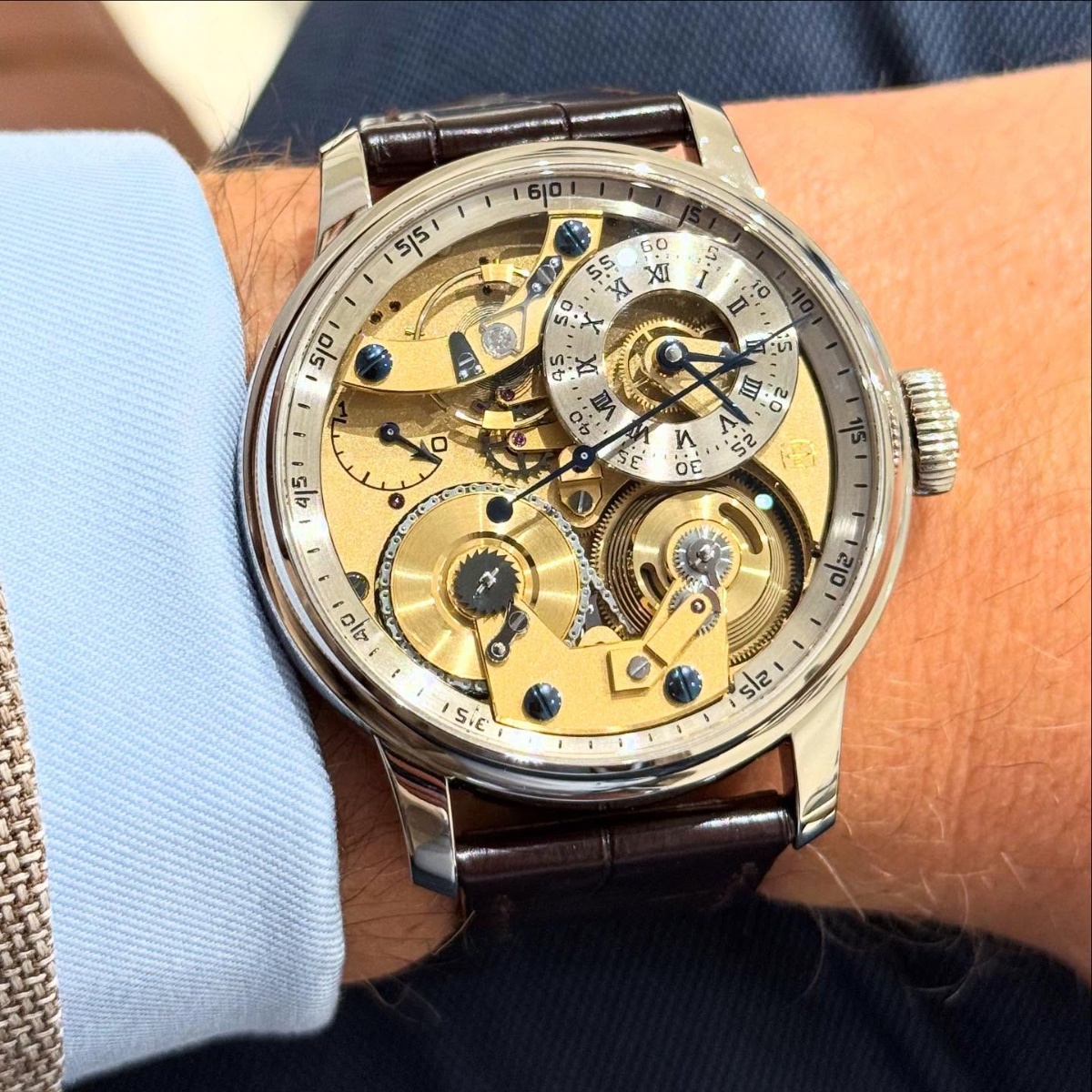 Ferdinand Berthoud Naissance d’une Montre 3: A Horological Heritage Project