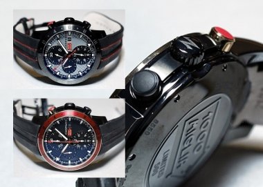 Chopard Mille Miglia Zagato Collection Overview
