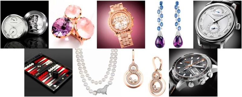 Chopard Winter Collection 2012 Overview