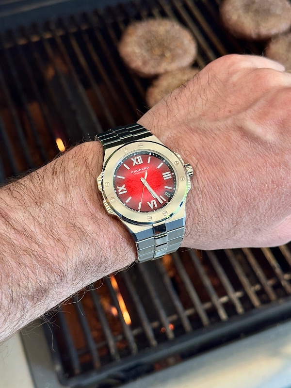 Chopard Luxury Watches: Latest Models & Wristshots
