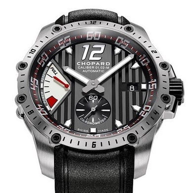 Chopard - Happy Birthday Mark Webber, CHOPARD Ambassador