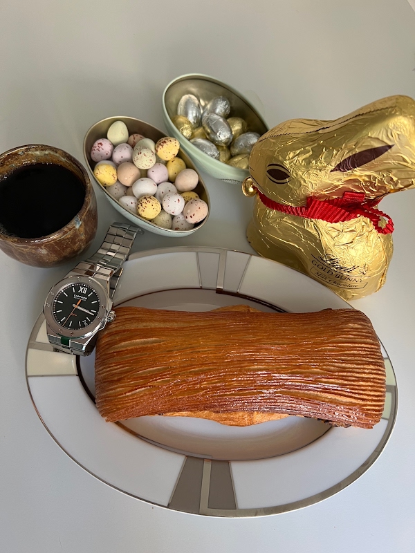 Chopard Alpine Eagle: Swiss Breakfast Discussion