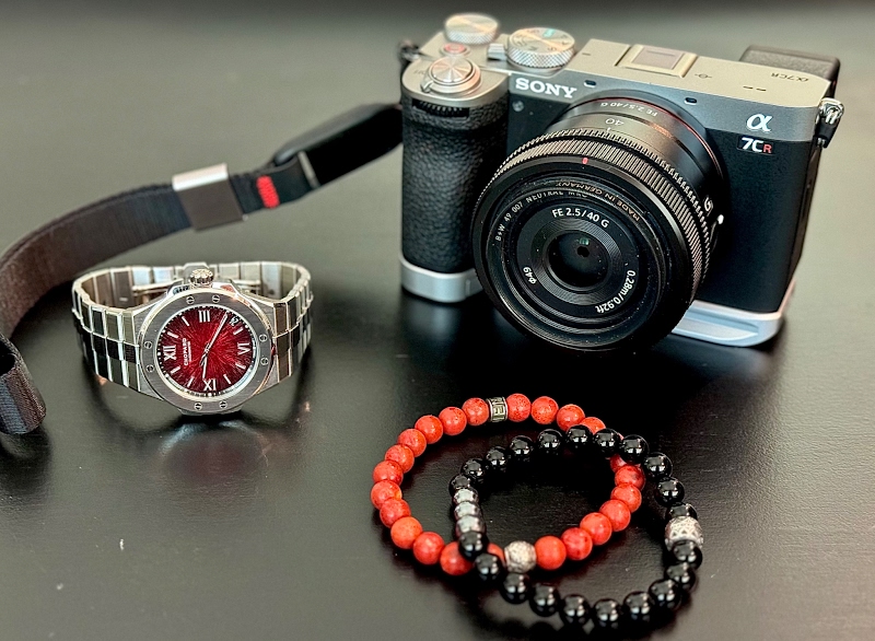 Chopard Weekend Essentials: Watch Photography