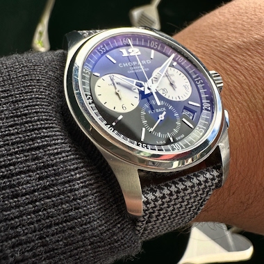Chopard Watch Collection: Latest Releases