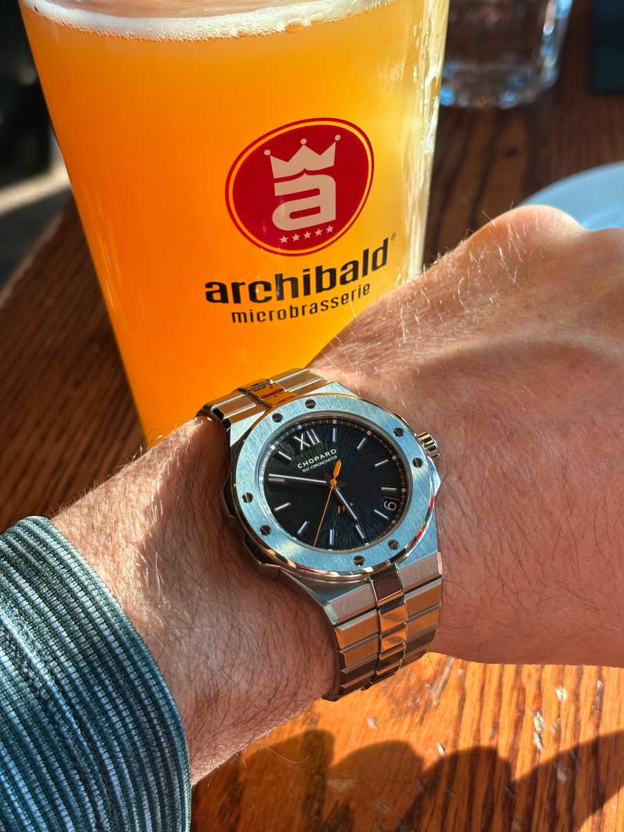 Chopard: Purist Friends Discussion