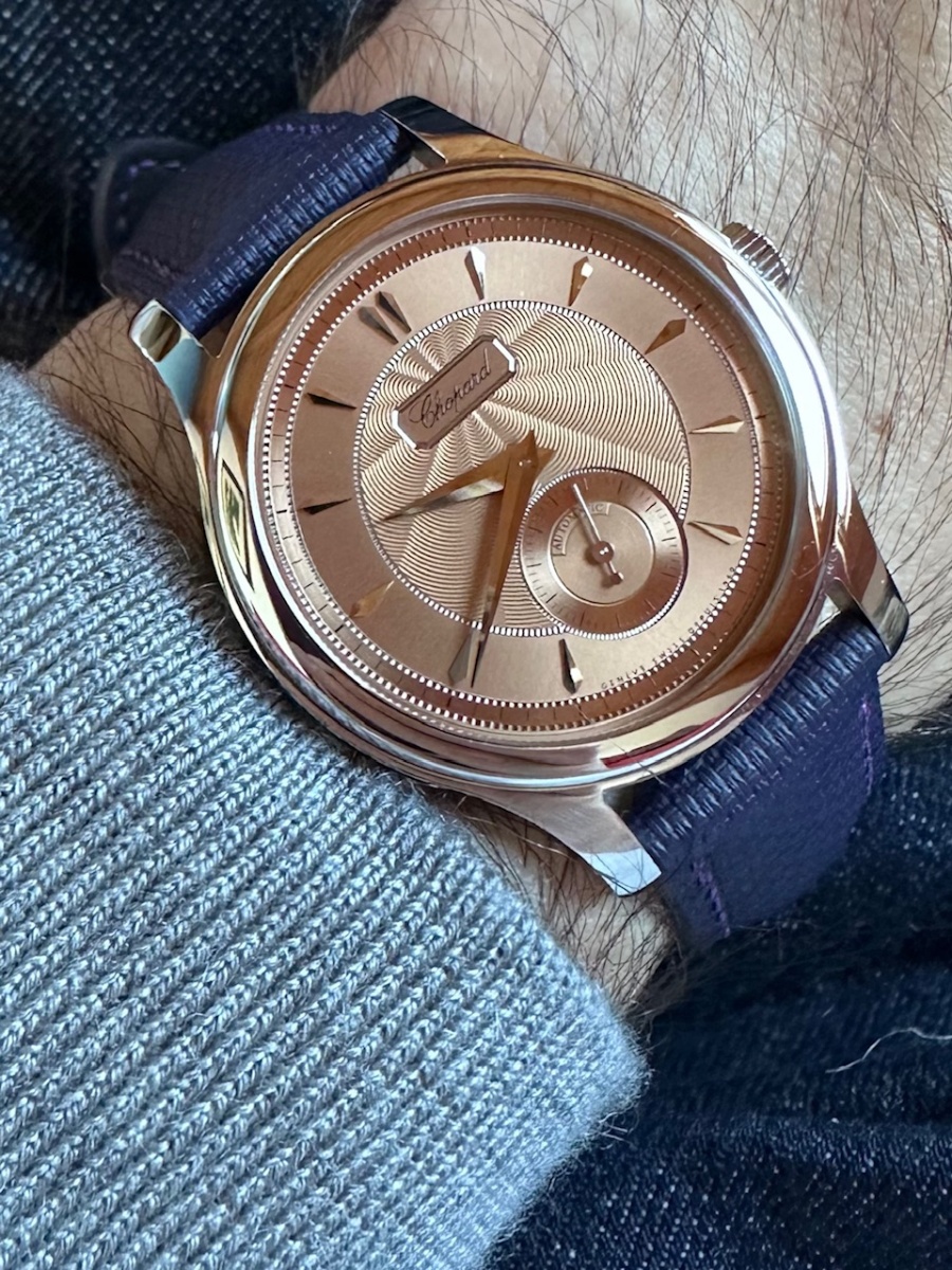 Chopard Alpine Eagle Review