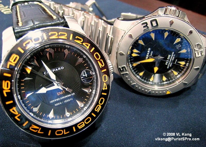 chopard luc pro one diver