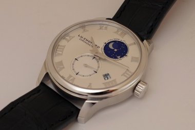 Chopard L.U.C Lunar Twin Ref. 161934-1001 Review
