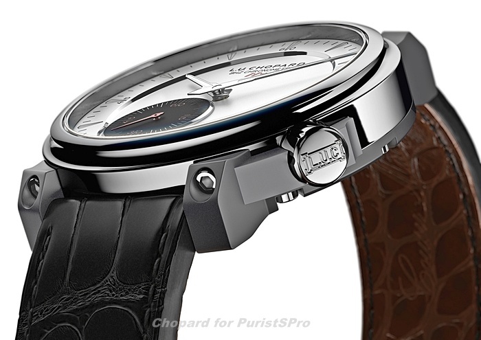 Chopard L.U.C 8HF High Frequency Movement