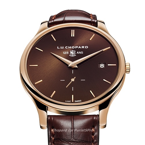 Watch Chopard L.U.C XPS - Poinçon de Genève 125th Anniversary Edition