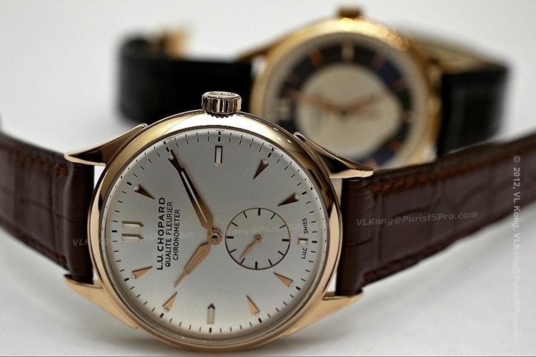 Chopard L.U.C Qualité Fleurier Version 4 Review