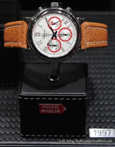 CHOPARD Mille Miglia Race Watches 1997 