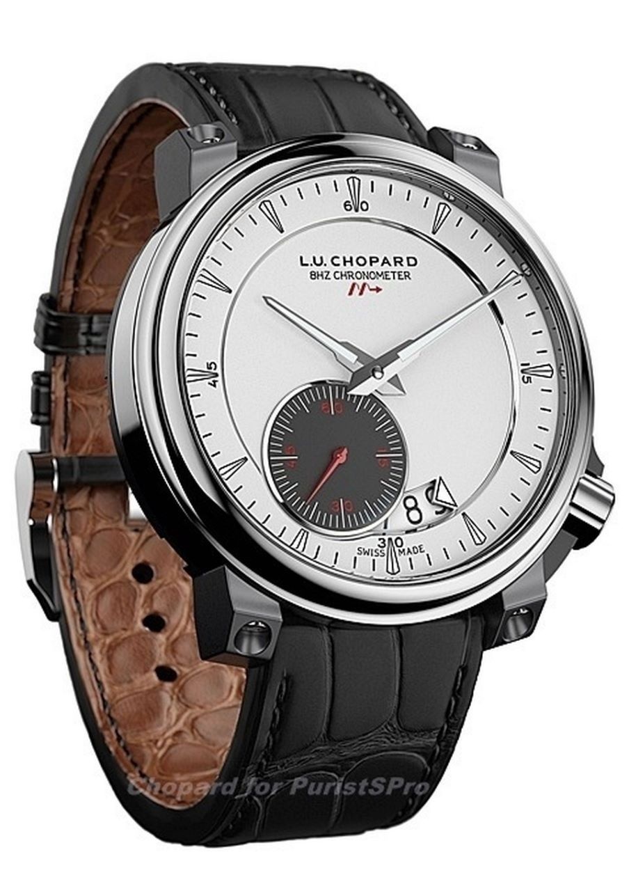 Chopard - Chopard at QP Salon 2014