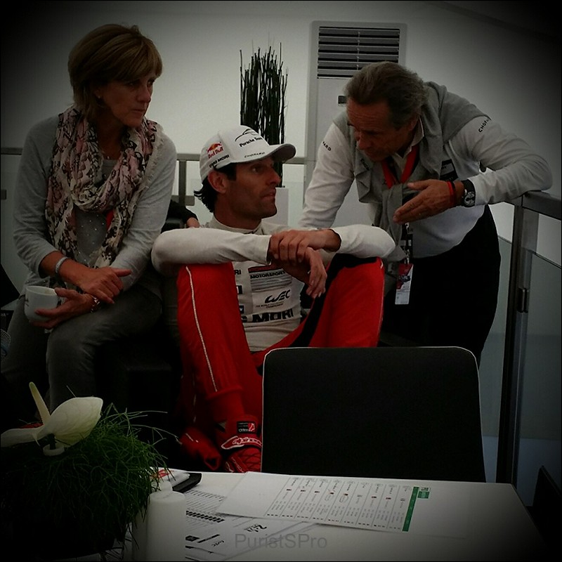 Chopard at Le Mans 24 Hours 2015