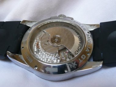 Chopard authenticity check