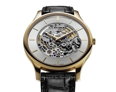 Chopard L.U.C XP Skeletec Calibre 96.17-S