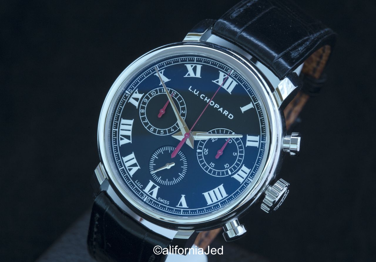 Chopard L.U.C 1963 Chronograph PuristS Edition