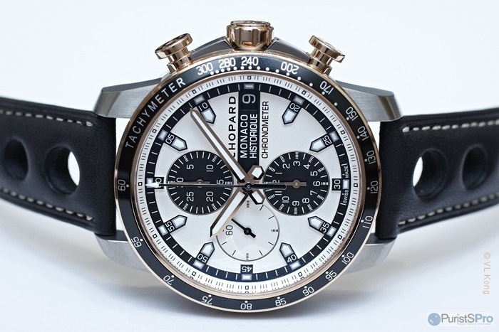 Chopard Grand Prix de Monaco Historique 2014 Rose Gold