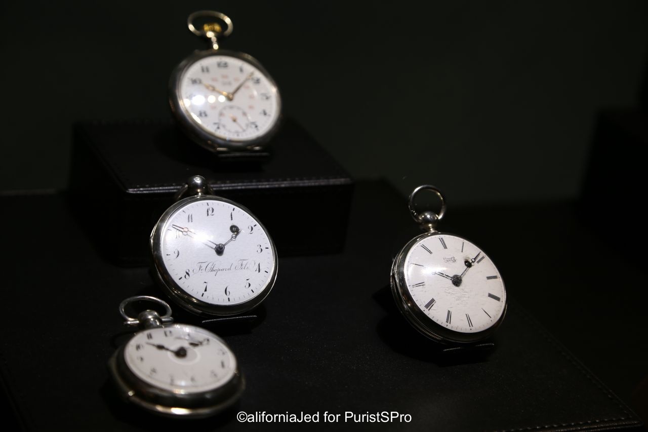 Chopard Pocket Watches