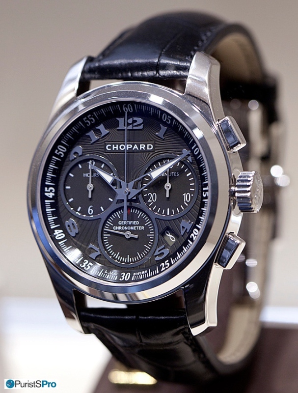 Chopard luc sales chrono one