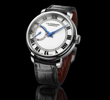 Chopard - Chopard at QP Salon 2014