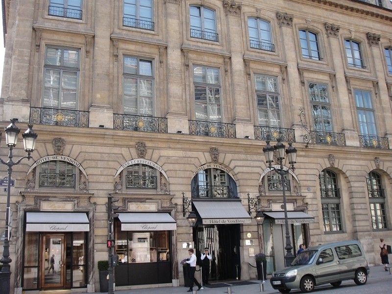 Chopard Paris Boutique Event for PuristS