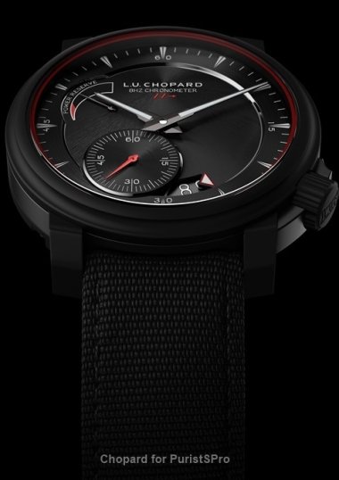 Chopard L.U.C 8HF Power Control