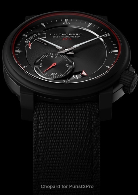 Chopard L.U.C 8HF Power Control