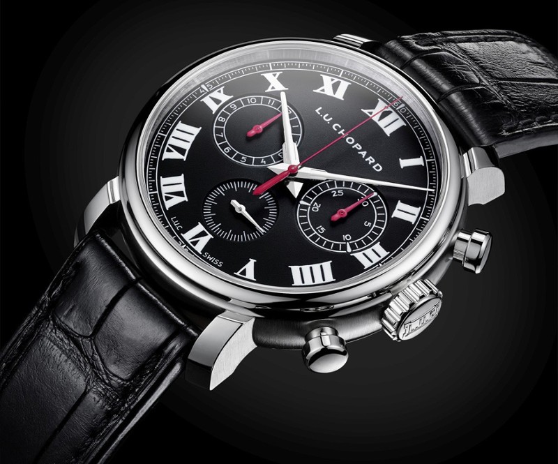 Chopard L.U.C 1963 Chronograph PuristS Edition Review