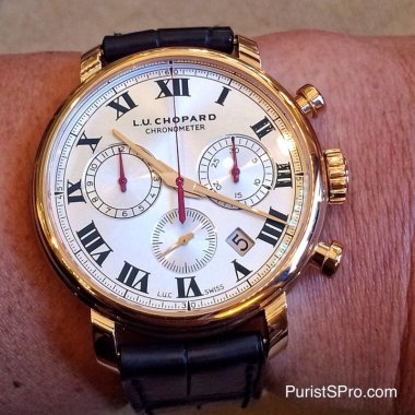 Chopard LUC 1963 Chronograph