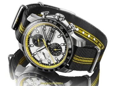 Chopard GPHG 2014: L.U.C 1963 & GPMH Chrono