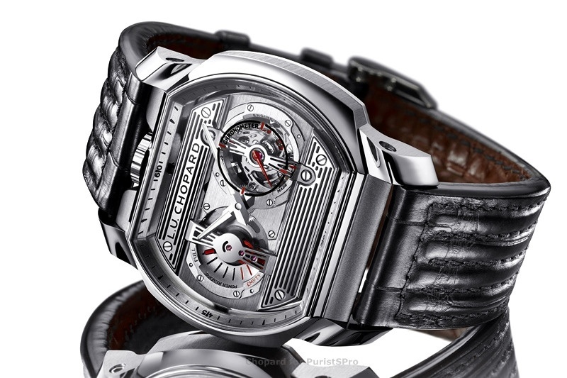 Chopard L.U.C Engine One H