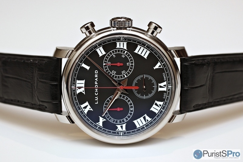chopard luc 1963 chronograph
