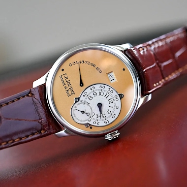 F.P. Journe - Octa Reserve de Marche