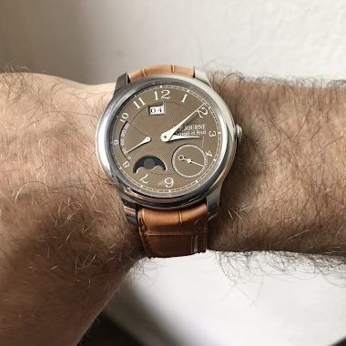 F.P. Journe - Havana shots from NYC