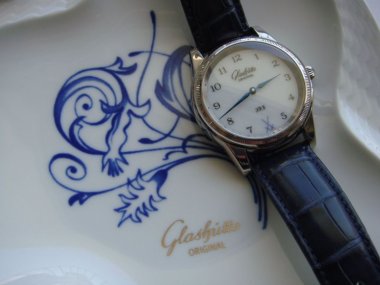 Glashütte Original Senator Meissen - Manfredi 20th Anniversary