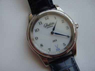 Glashütte Original Senator Meissen - Manfredi 20th Anniversary