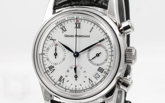 Girard perregaux store 4930