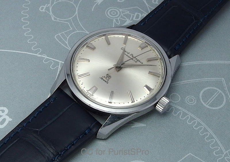 Girard-Perregaux Gyromatic 7373 Vintage Find