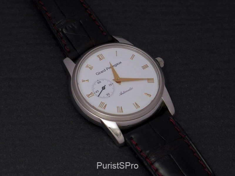 Girard-Perregaux Ref. 9050 Review