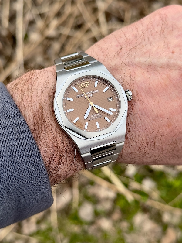 Girard-Perregaux: My Favorite Daily Wear Watch