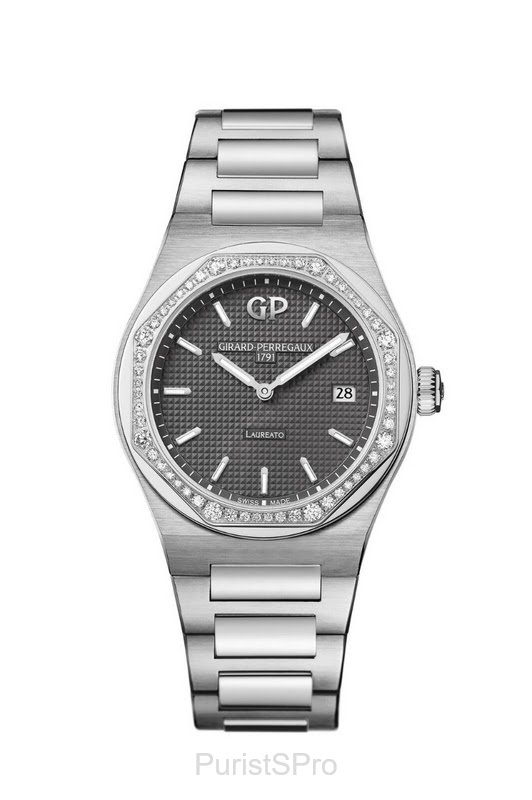 Girard-Perregaux Laureato 34 Pre-SIHH 2017