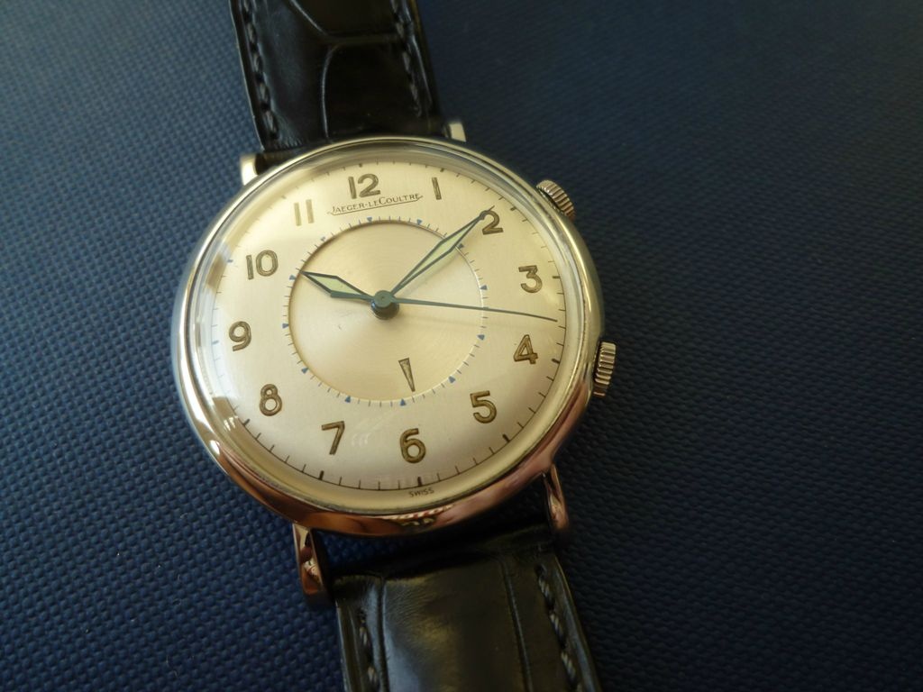 JLC Memovox P489/1 from ca. 1952