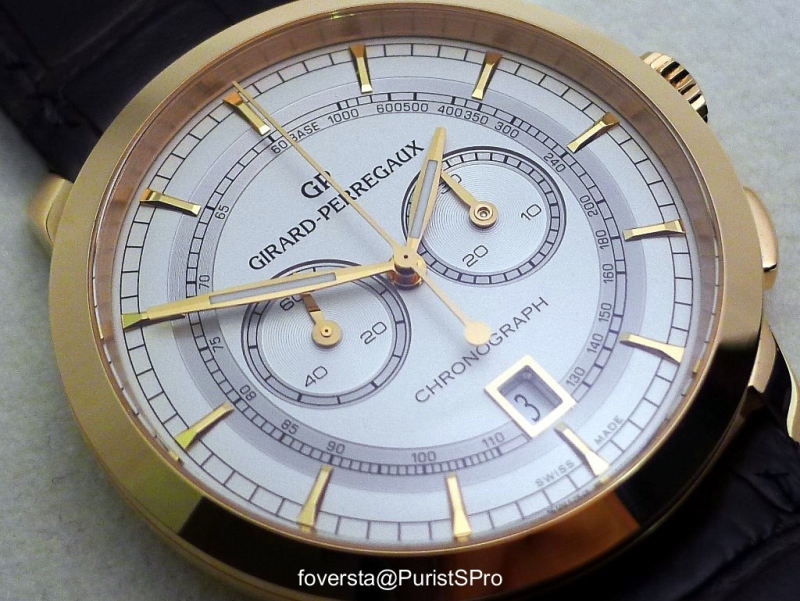 Girard-Perregaux Baselworld 2013 Collection Overview