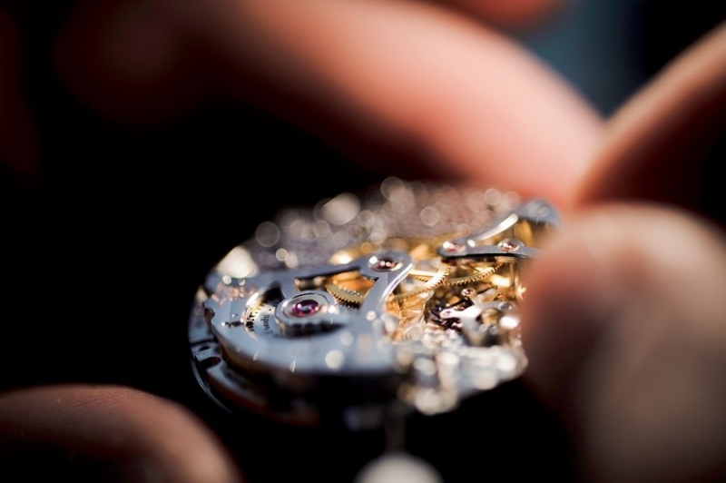 Girard-Perregaux Basel 2014 Novelties Tease